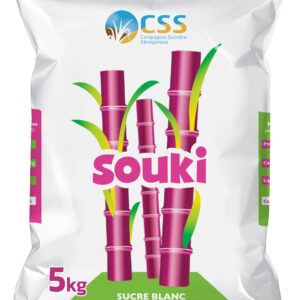 Souki Blanc Sachet 5 KG