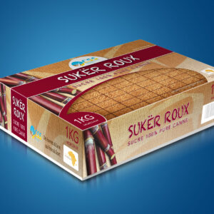 Sukër Roux Morceaux 1 KG