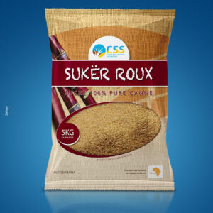 Sukër Roux Sachet 5 KG